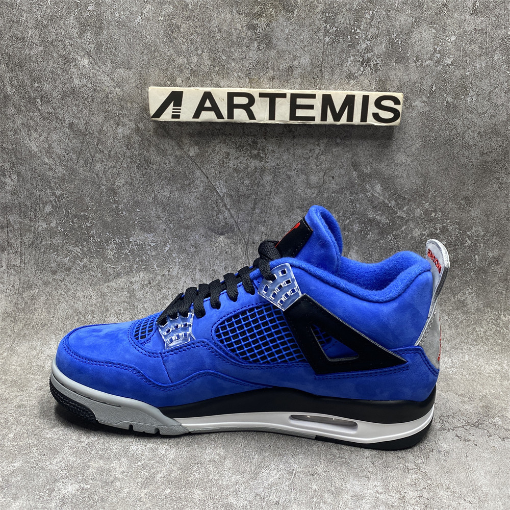 UA Air Jordan 4 Retro  Eminem Encore