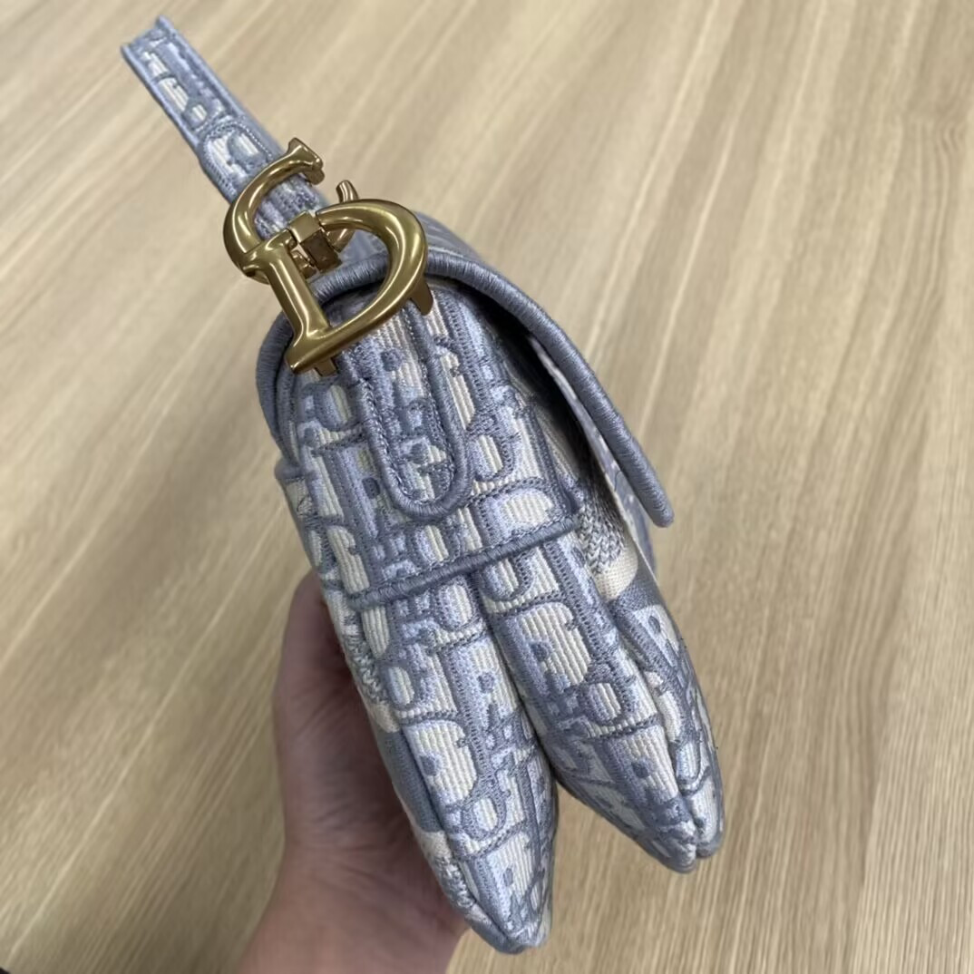 D*or saddle bag 25.5 x 20 x 6.5cm