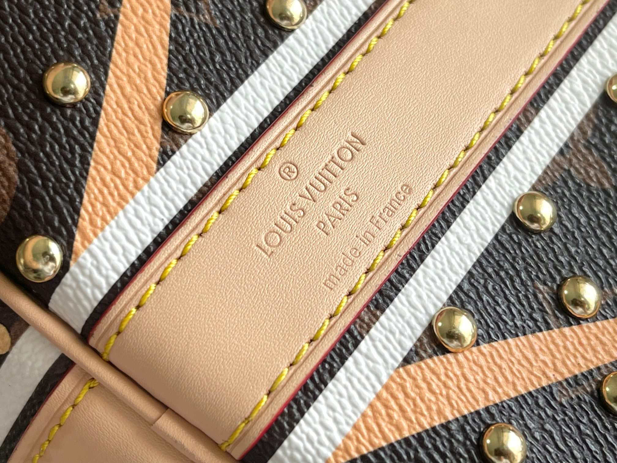 LV  keepall bandoulière 50 M11577 50.0 x 29.0 x 23.0cm