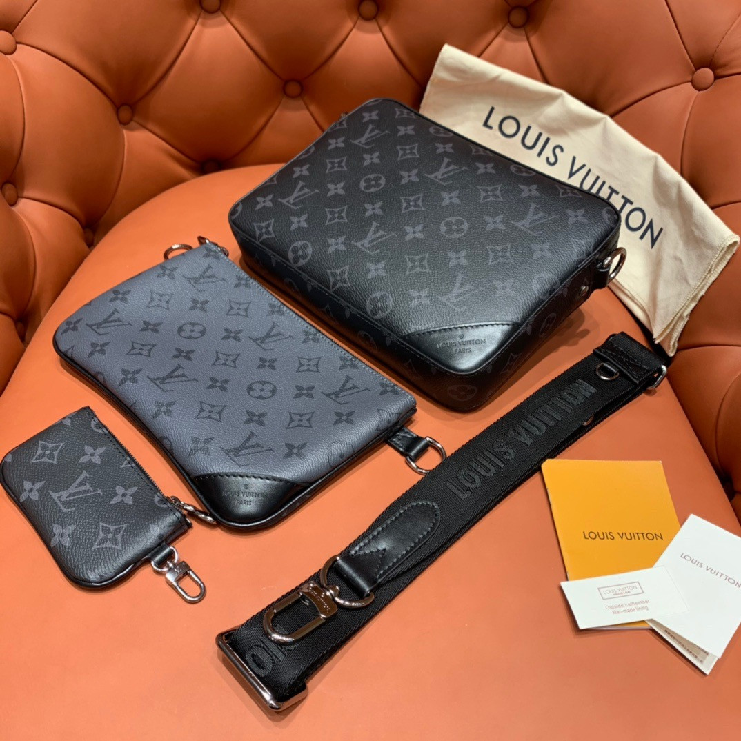 LV TRIO MESSENGER M69443