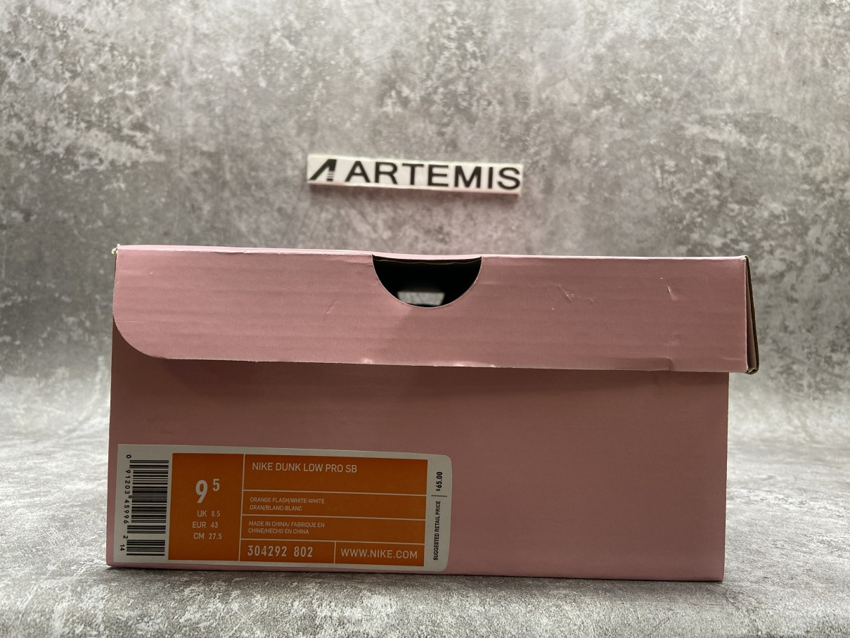 Nike SB Dunk Low Raygun Home