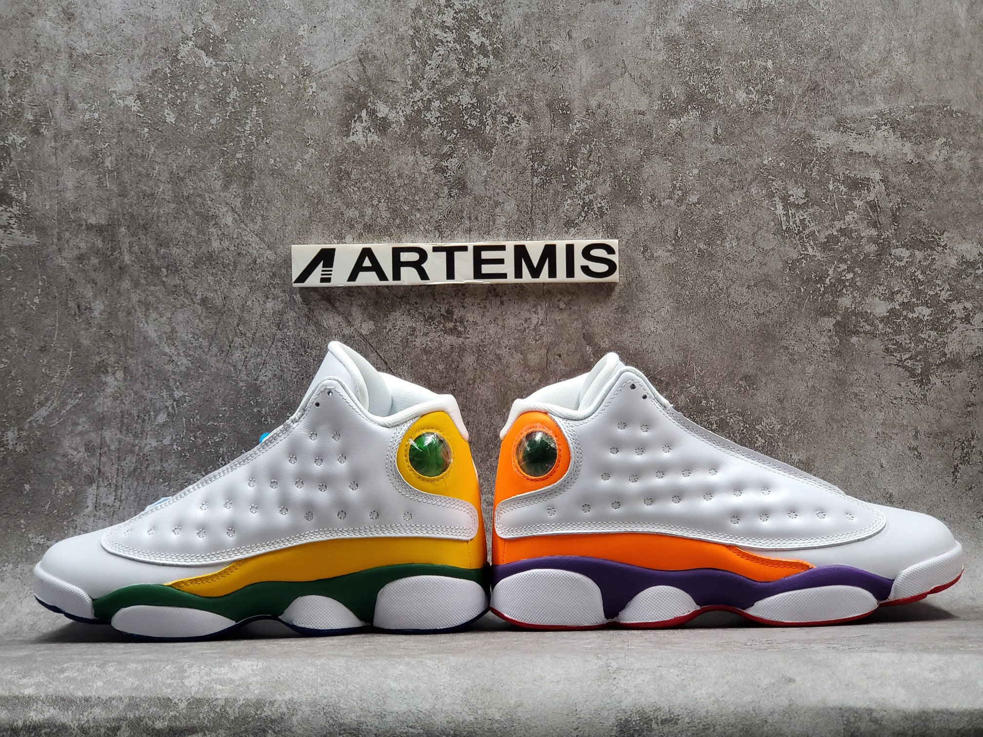 Air Jordan 13 Retro Playground