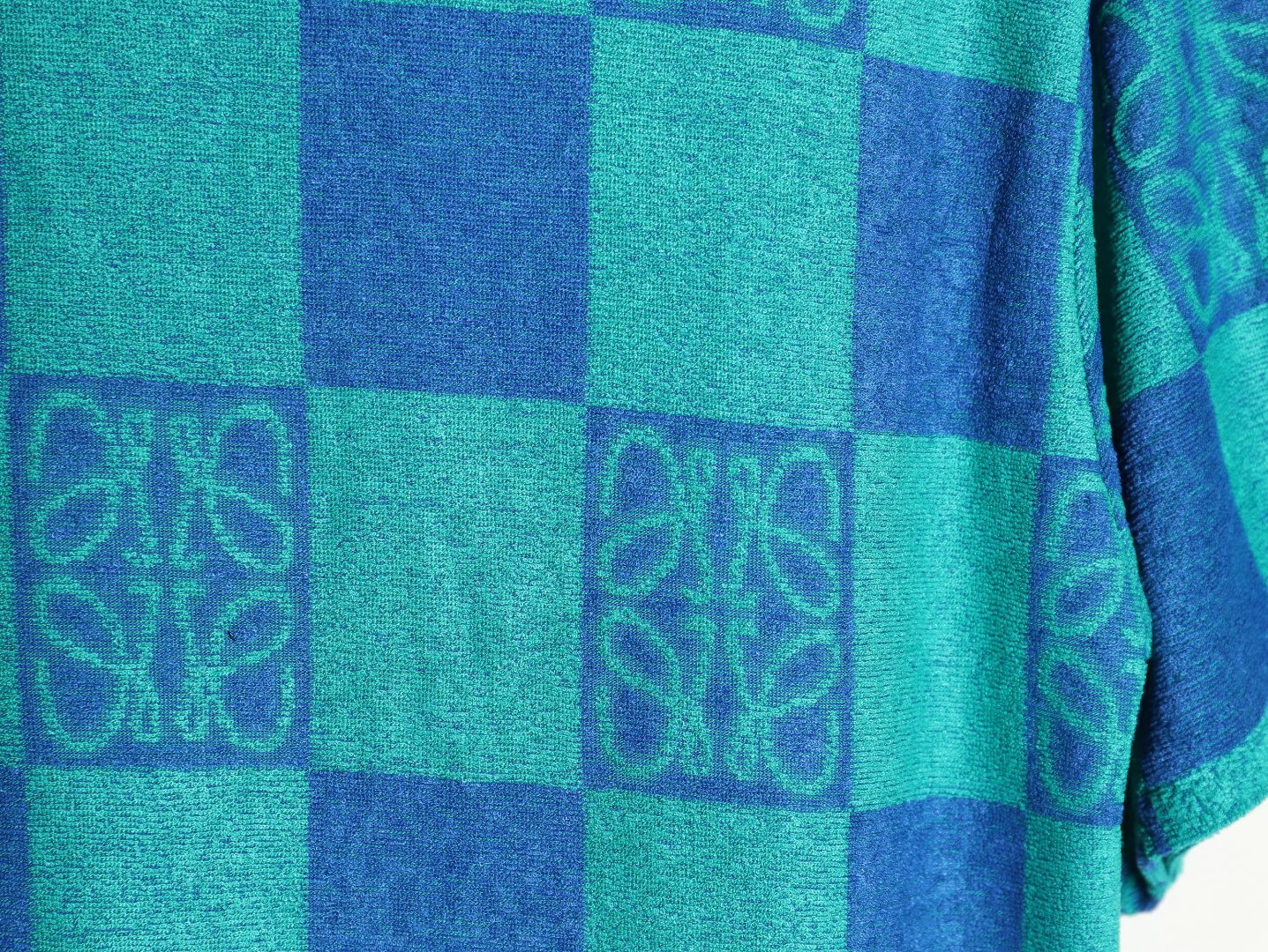 L0ew* 25ss short-sleeved t-shirt