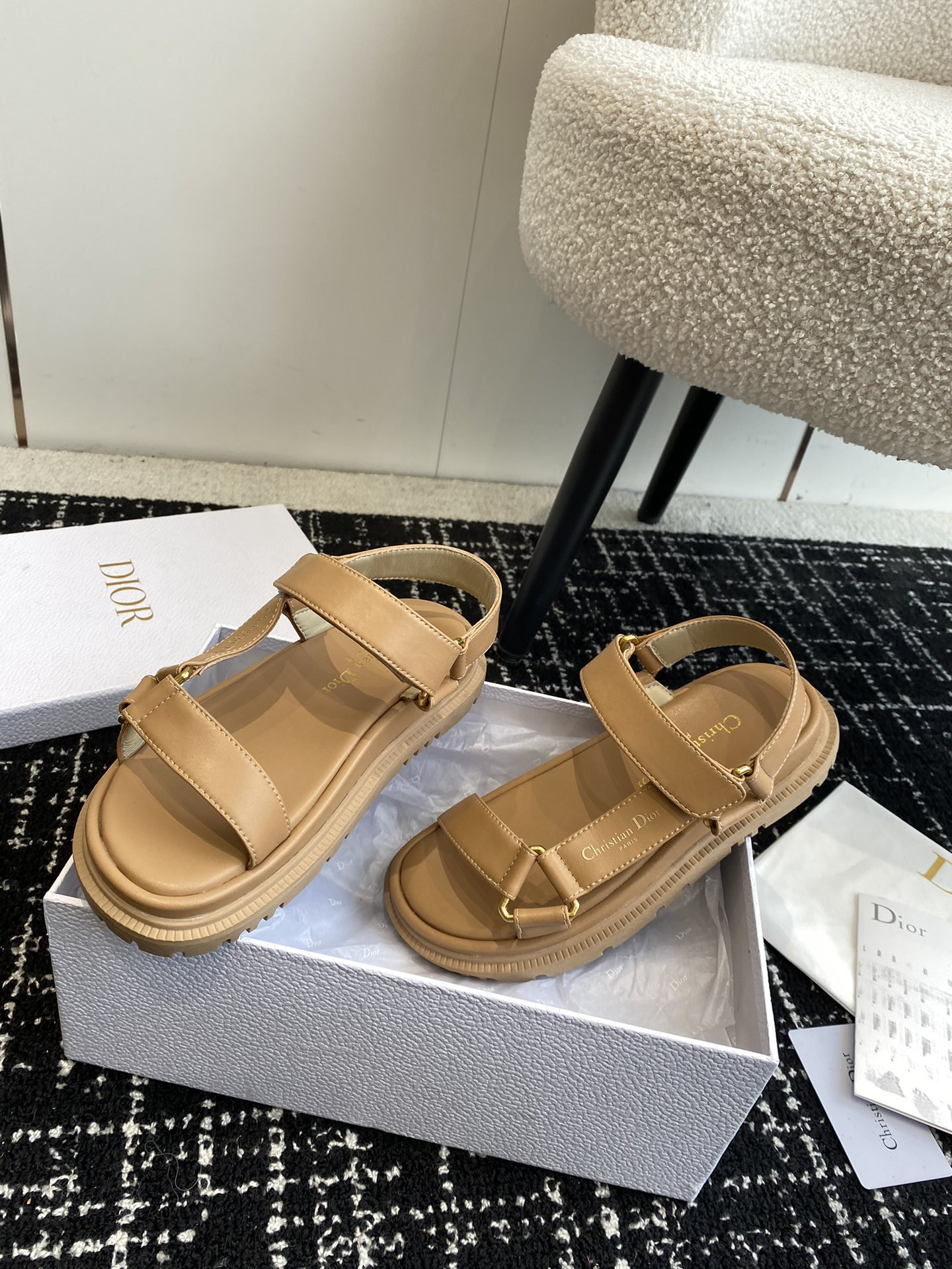 UA D-Wave Sandal