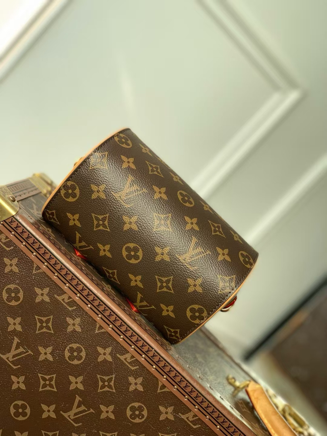 LV Nano Speedy Dating M13226 18 x 10.5 x 11.5 cm
